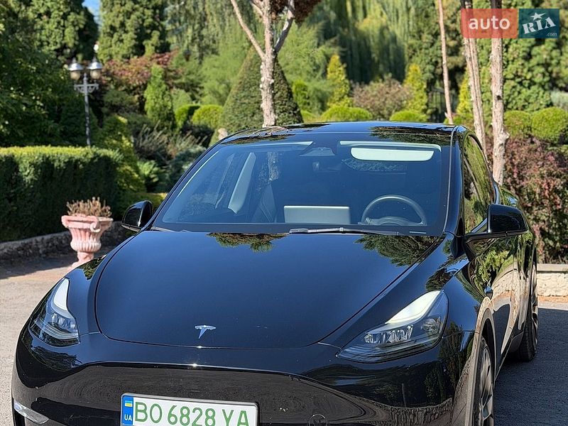 Внедорожник / Кроссовер Tesla Model Y 2023 в Тернополе