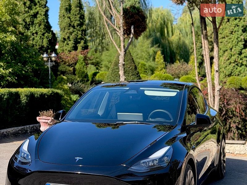 Внедорожник / Кроссовер Tesla Model Y 2023 в Тернополе