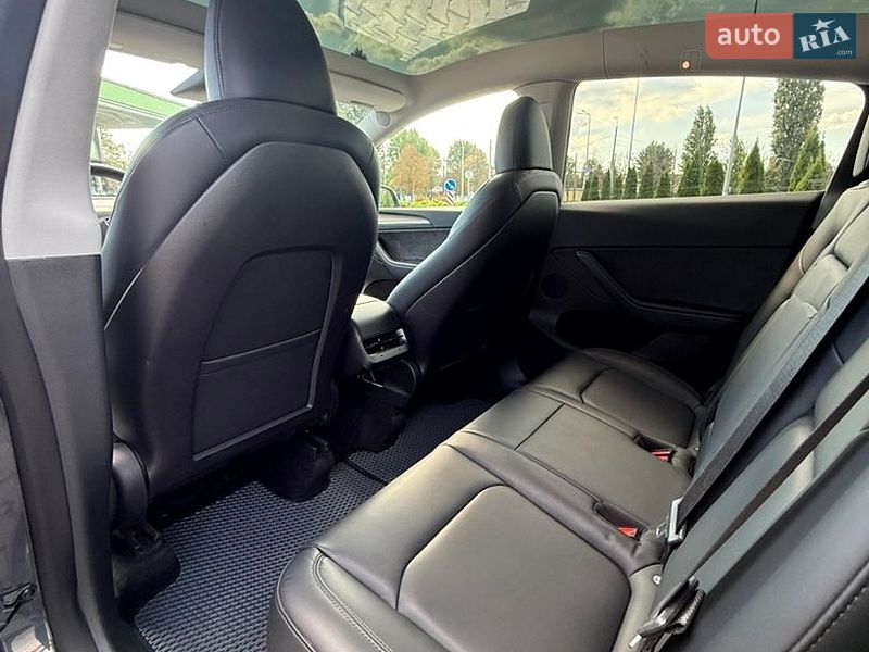 Позашляховик / Кросовер Tesla Model Y 2022 в Кременчуці фото 10 Позашляховик / Кросовер Tesla Model Y 2022 в Кременчуці