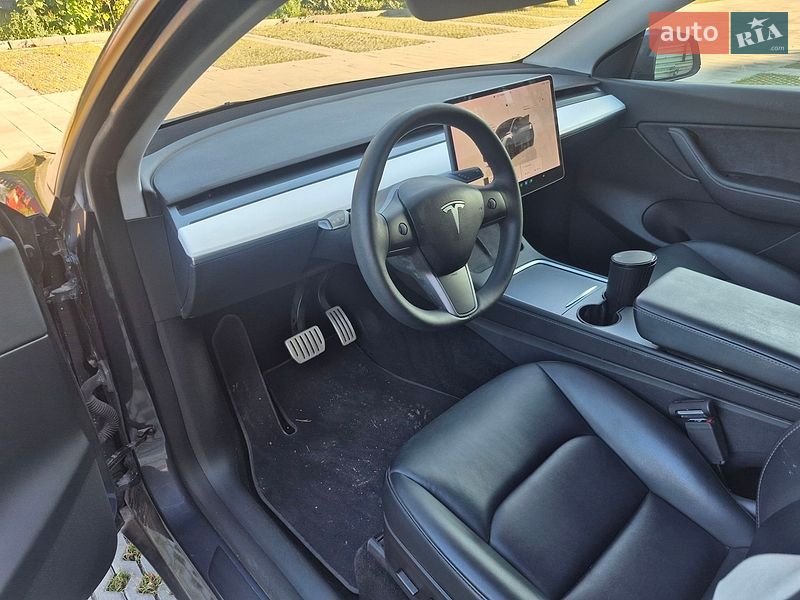Внедорожник / Кроссовер Tesla Model Y 2022 в Самборе