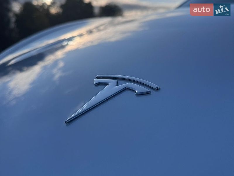 Позашляховик / Кросовер Tesla Model Y 2021 в Дніпрі