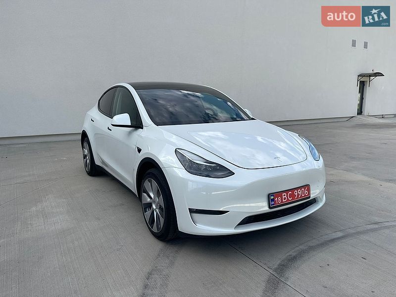 Внедорожник / Кроссовер Tesla Model Y 2023 в Луцке