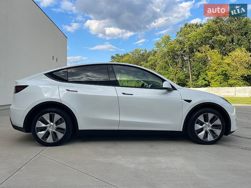 Внедорожник / Кроссовер Tesla Model Y 2023 в Луцке