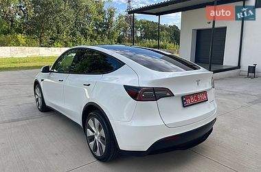 Внедорожник / Кроссовер Tesla Model Y 2023 в Луцке