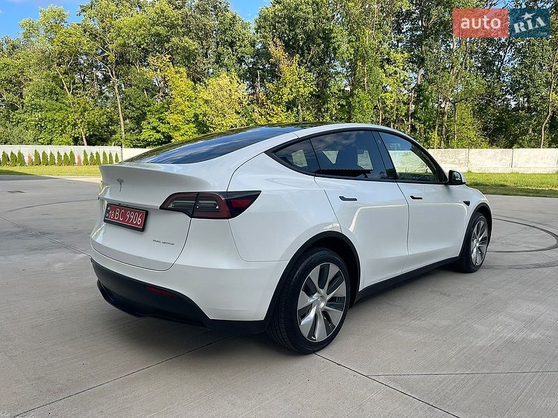 Внедорожник / Кроссовер Tesla Model Y 2023 в Луцке