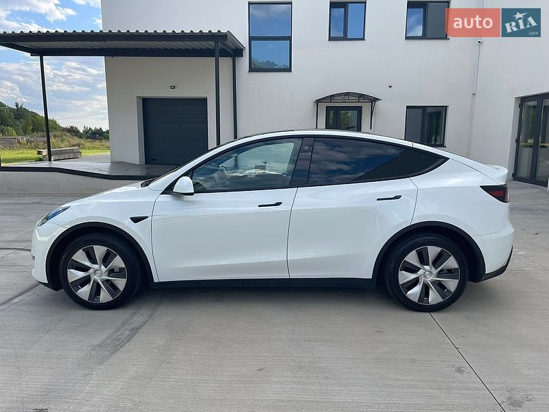 Внедорожник / Кроссовер Tesla Model Y 2023 в Луцке