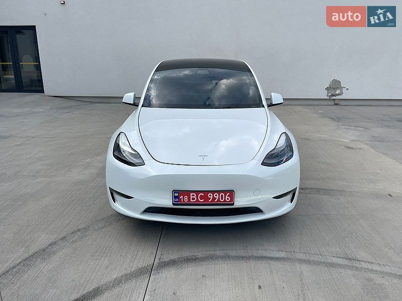 Внедорожник / Кроссовер Tesla Model Y 2023 в Луцке