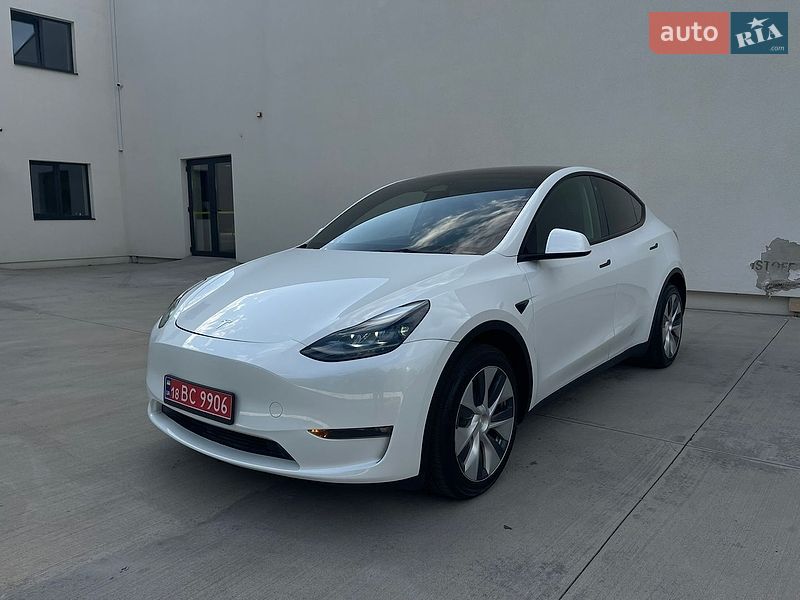 Внедорожник / Кроссовер Tesla Model Y 2023 в Луцке