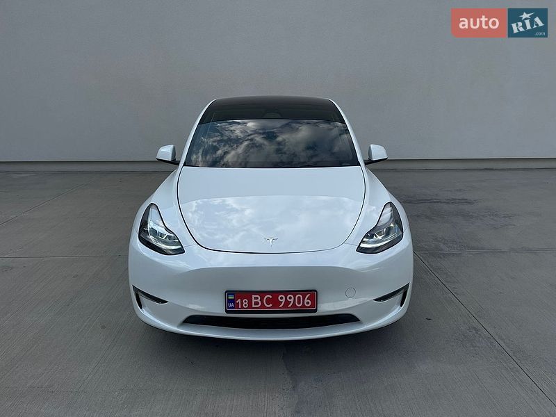 Внедорожник / Кроссовер Tesla Model Y 2023 в Луцке
