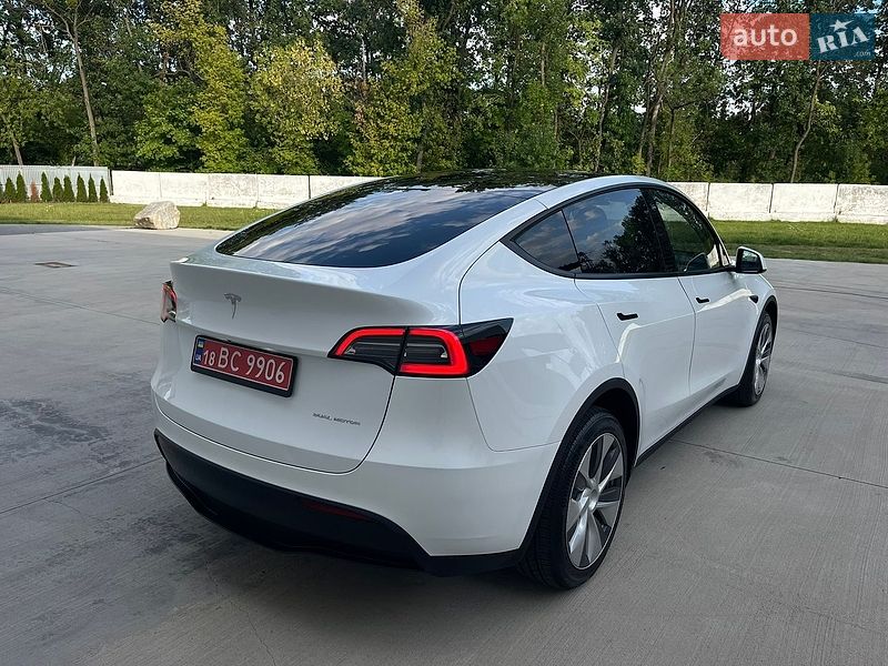Внедорожник / Кроссовер Tesla Model Y 2023 в Луцке