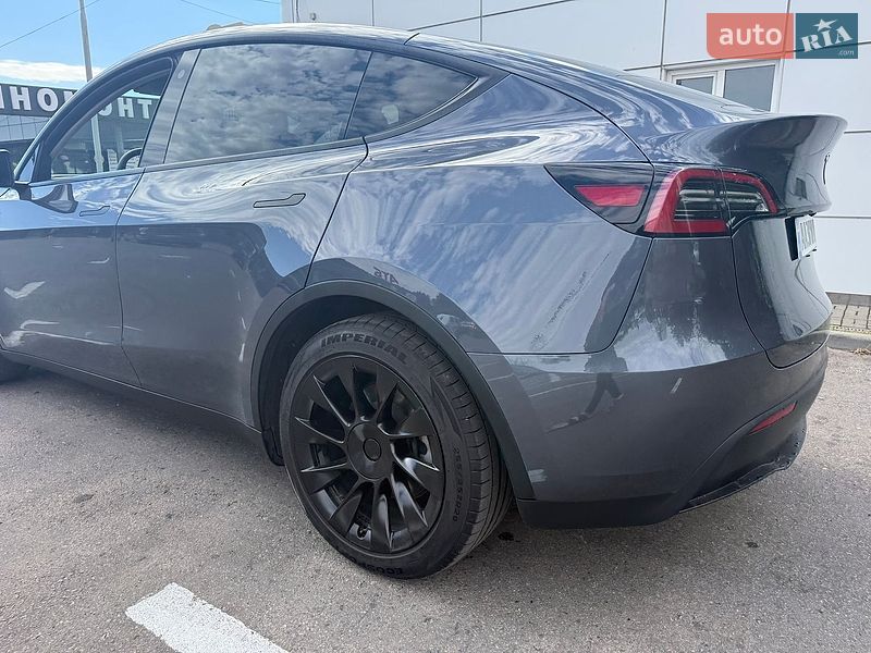Внедорожник / Кроссовер Tesla Model Y 2023 в Одессе