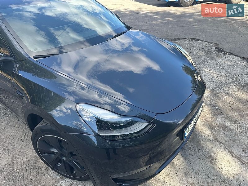Внедорожник / Кроссовер Tesla Model Y 2024 в Кривом Роге