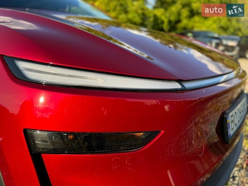 Внедорожник / Кроссовер Tesla Model Y 2025 в Львове
