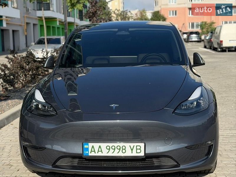 Внедорожник / Кроссовер Tesla Model Y 2023 в Черкассах