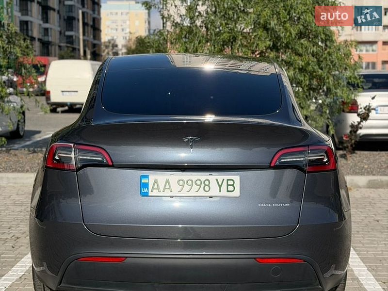 Внедорожник / Кроссовер Tesla Model Y 2023 в Черкассах