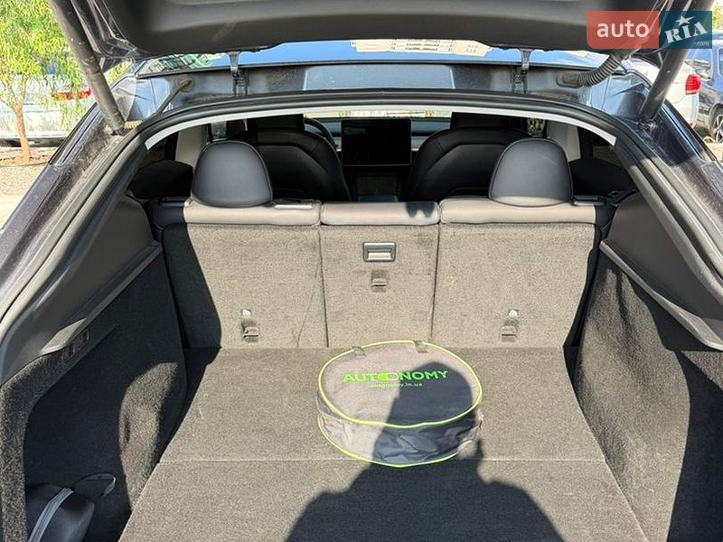 Внедорожник / Кроссовер Tesla Model Y 2023 в Черкассах