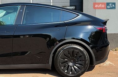 Позашляховик / Кросовер Tesla Model Y 2024 в Києві фото 7 Позашляховик / Кросовер Tesla Model Y 2024 в Києві