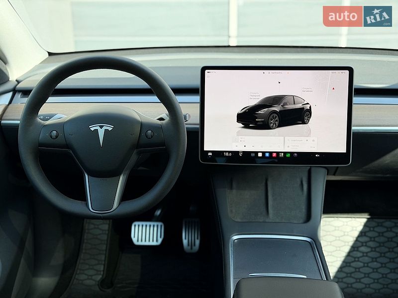 Позашляховик / Кросовер Tesla Model Y 2024 в Києві фото 19 Позашляховик / Кросовер Tesla Model Y 2024 в Києві