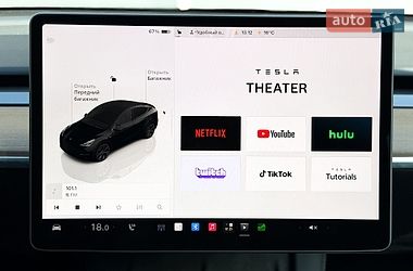 Позашляховик / Кросовер Tesla Model Y 2024 в Києві