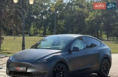Внедорожник / Кроссовер Tesla Model Y 2024 в Одессе