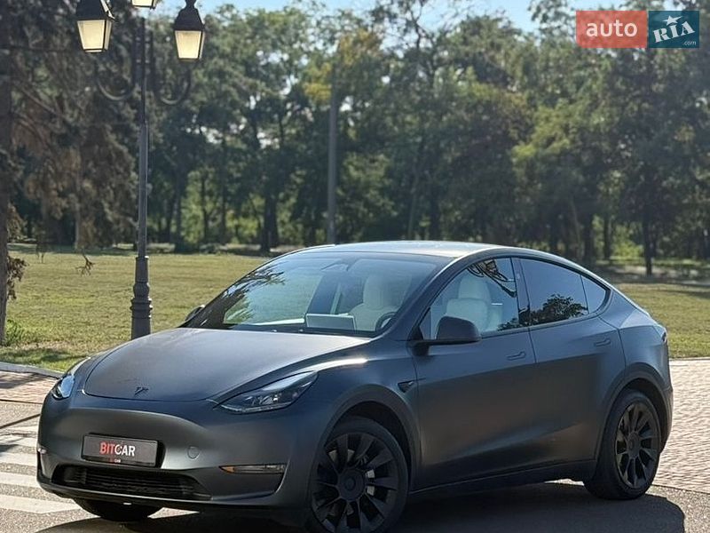 Внедорожник / Кроссовер Tesla Model Y 2024 в Одессе