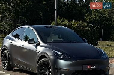 Позашляховик / Кросовер Tesla Model Y 2024 в Одесі