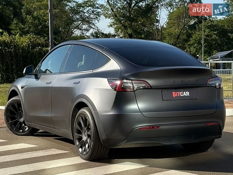 Внедорожник / Кроссовер Tesla Model Y 2024 в Одессе