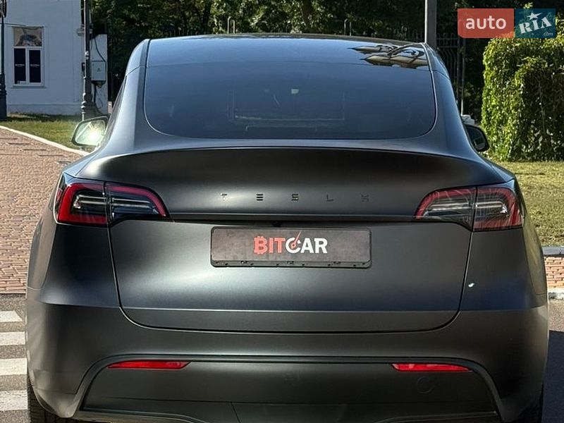 Позашляховик / Кросовер Tesla Model Y 2024 в Одесі