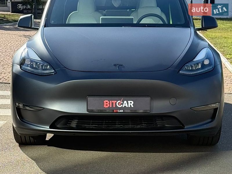 Внедорожник / Кроссовер Tesla Model Y 2024 в Одессе