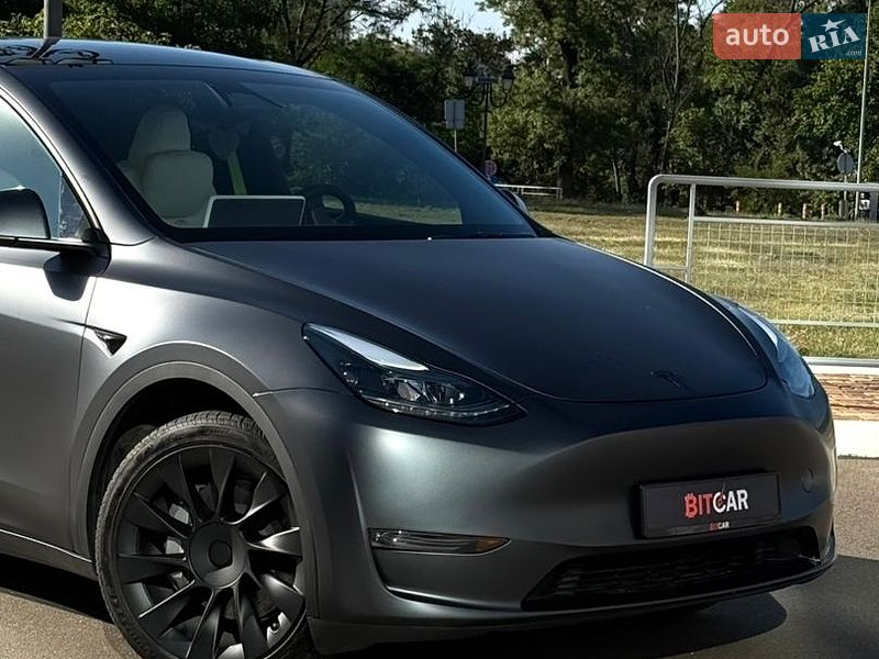 Внедорожник / Кроссовер Tesla Model Y 2024 в Одессе