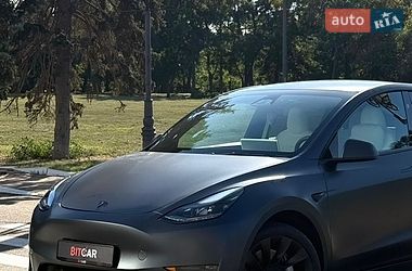 Внедорожник / Кроссовер Tesla Model Y 2024 в Одессе