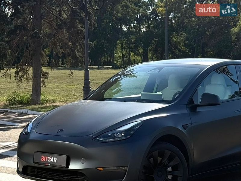 Внедорожник / Кроссовер Tesla Model Y 2024 в Одессе