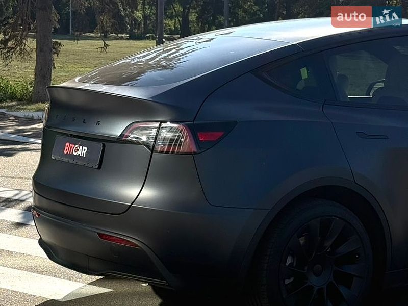 Внедорожник / Кроссовер Tesla Model Y 2024 в Одессе