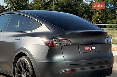 Внедорожник / Кроссовер Tesla Model Y 2024 в Одессе
