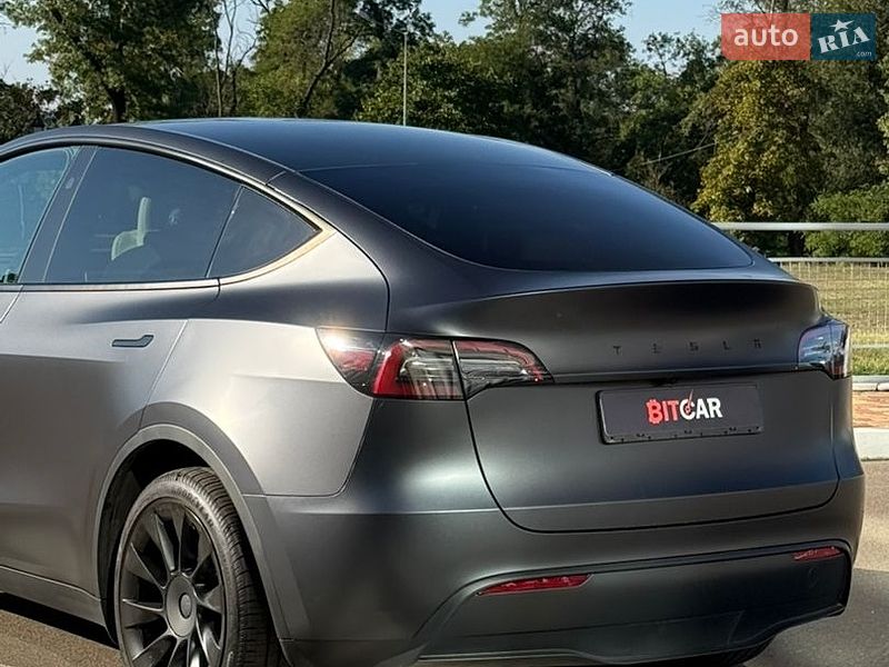 Внедорожник / Кроссовер Tesla Model Y 2024 в Одессе