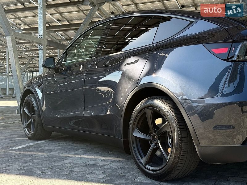 Внедорожник / Кроссовер Tesla Model Y 2025 в Львове