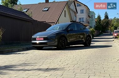 Внедорожник / Кроссовер Tesla Model Y 2025 в Львове