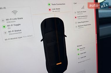Внедорожник / Кроссовер Tesla Model Y 2025 в Львове