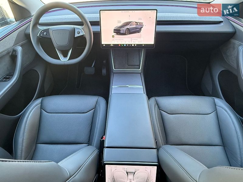 Внедорожник / Кроссовер Tesla Model Y 2025 в Львове