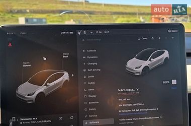 Внедорожник / Кроссовер Tesla Model Y 2020 в Одессе