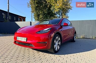 Внедорожник / Кроссовер Tesla Model Y 2021 в Виннице