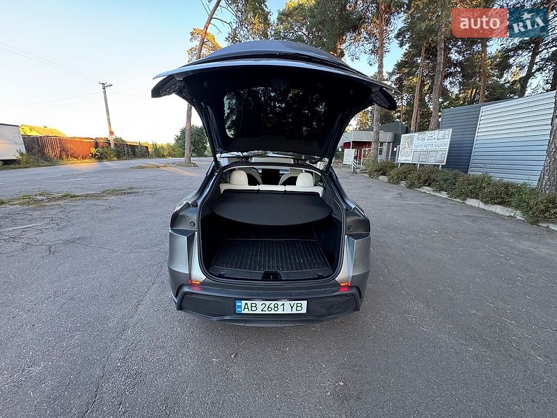 Позашляховик / Кросовер Tesla Model Y 2025 в Вінниці