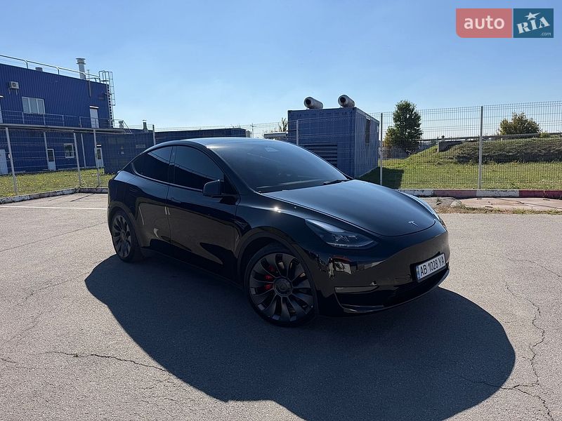 Tesla Model Y 2022
