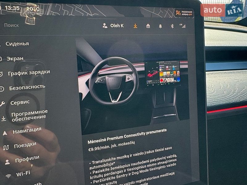 Позашляховик / Кросовер Tesla Model Y 2022 в Вінниці