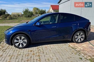 Позашляховик / Кросовер Tesla Model Y 2023 в Києві