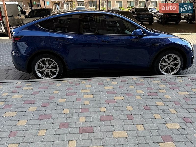 Позашляховик / Кросовер Tesla Model Y 2020 в Одесі