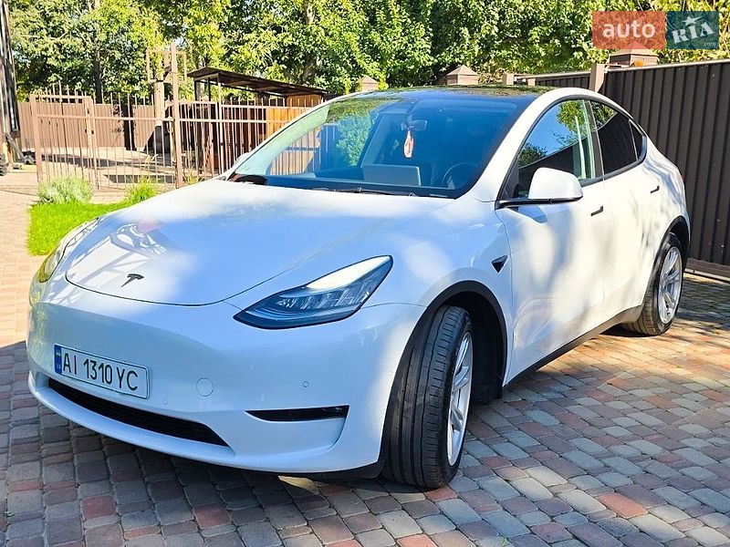 Tesla Model Y 2021 Tesla Model Y 2021