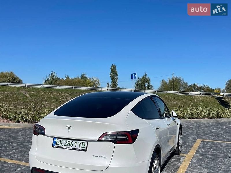Внедорожник / Кроссовер Tesla Model Y 2023 в Звягеле