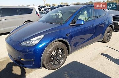 Внедорожник / Кроссовер Tesla Model Y 2021 в Тернополе