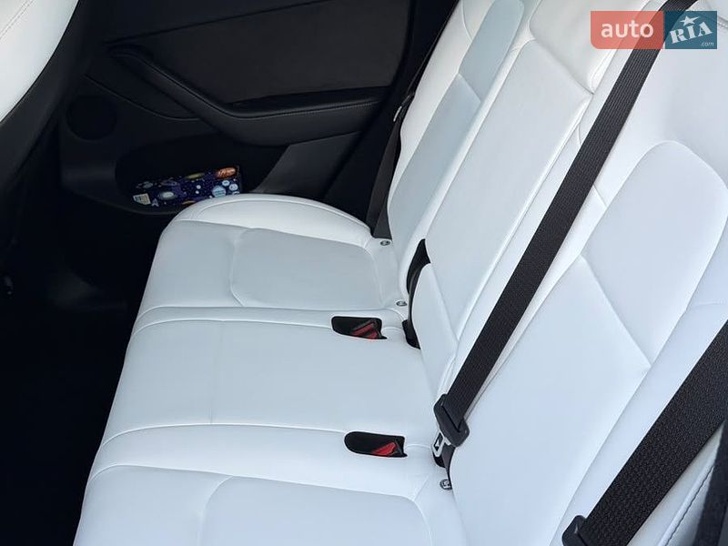Позашляховик / Кросовер Tesla Model Y 2024 в Харкові